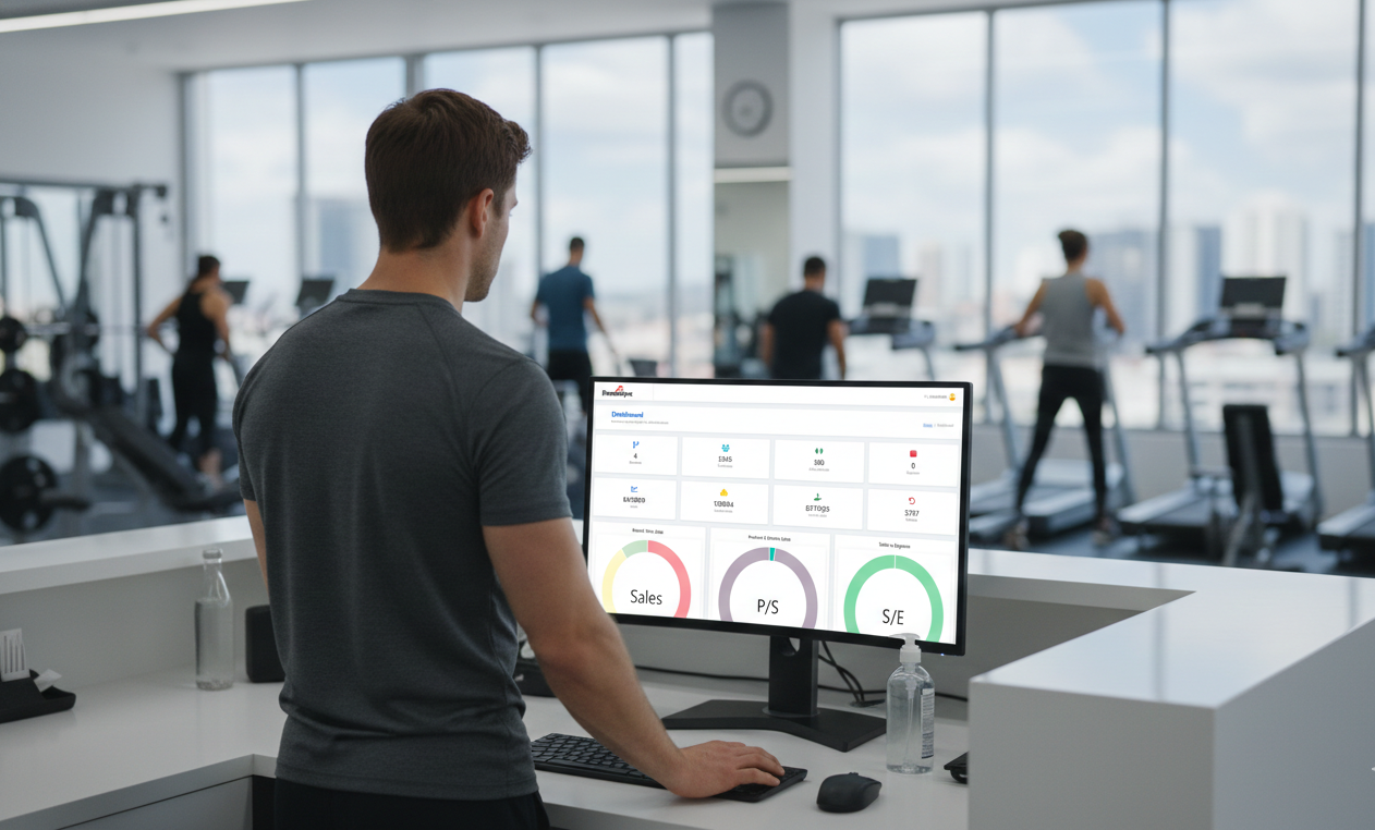 GymMaster - Gym Management Software